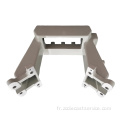 ISO / TS16949 Die Casting Part Aluminium Die Casting Pièces